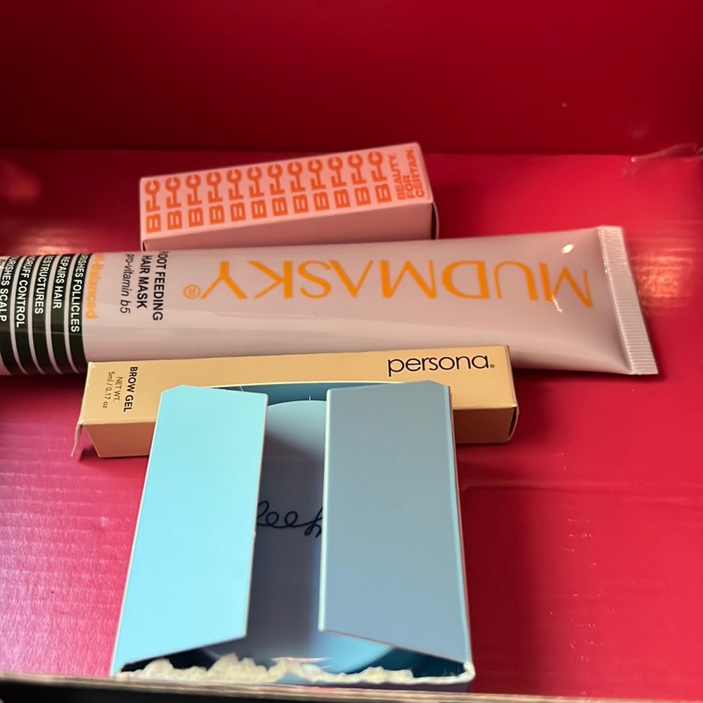 Boxycharm Items